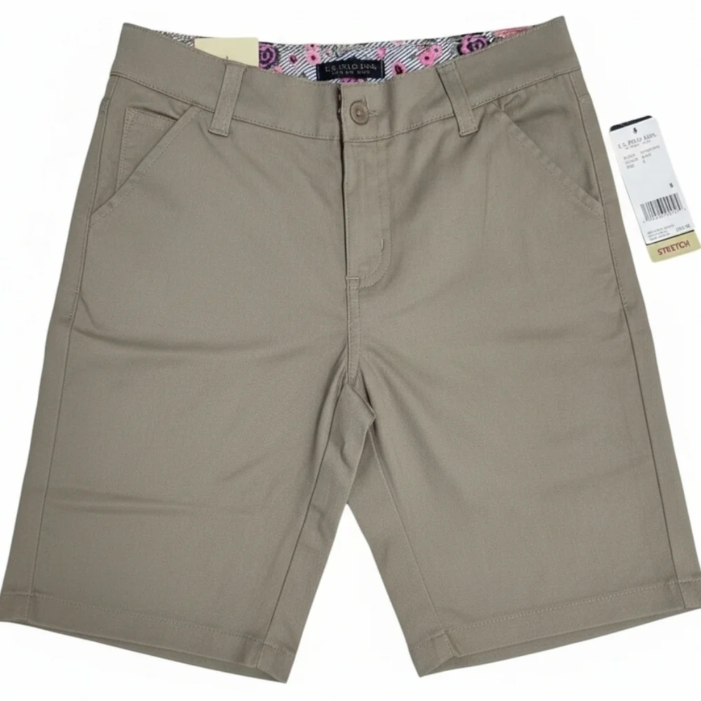 U.S. Polo Assn. get him